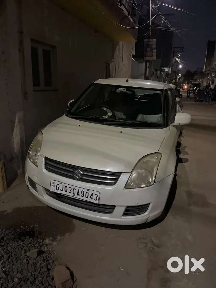 Maruti Dzire 2008