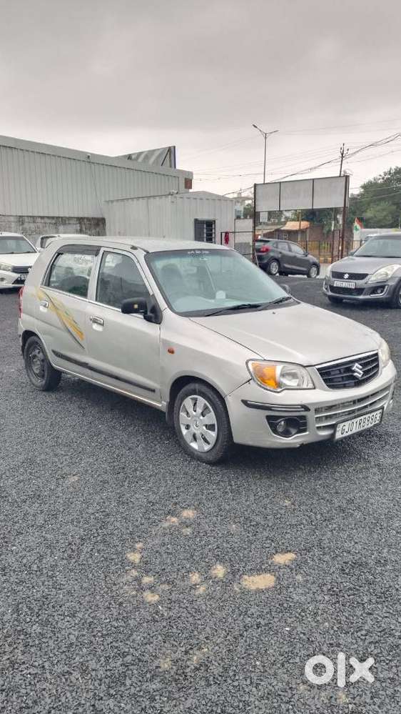 Maruti Suzuki Alto K10 Lxi, 2013, Cng & Hybrids