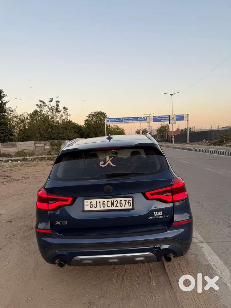 Bmw X3 2019 Diesel Good Condition