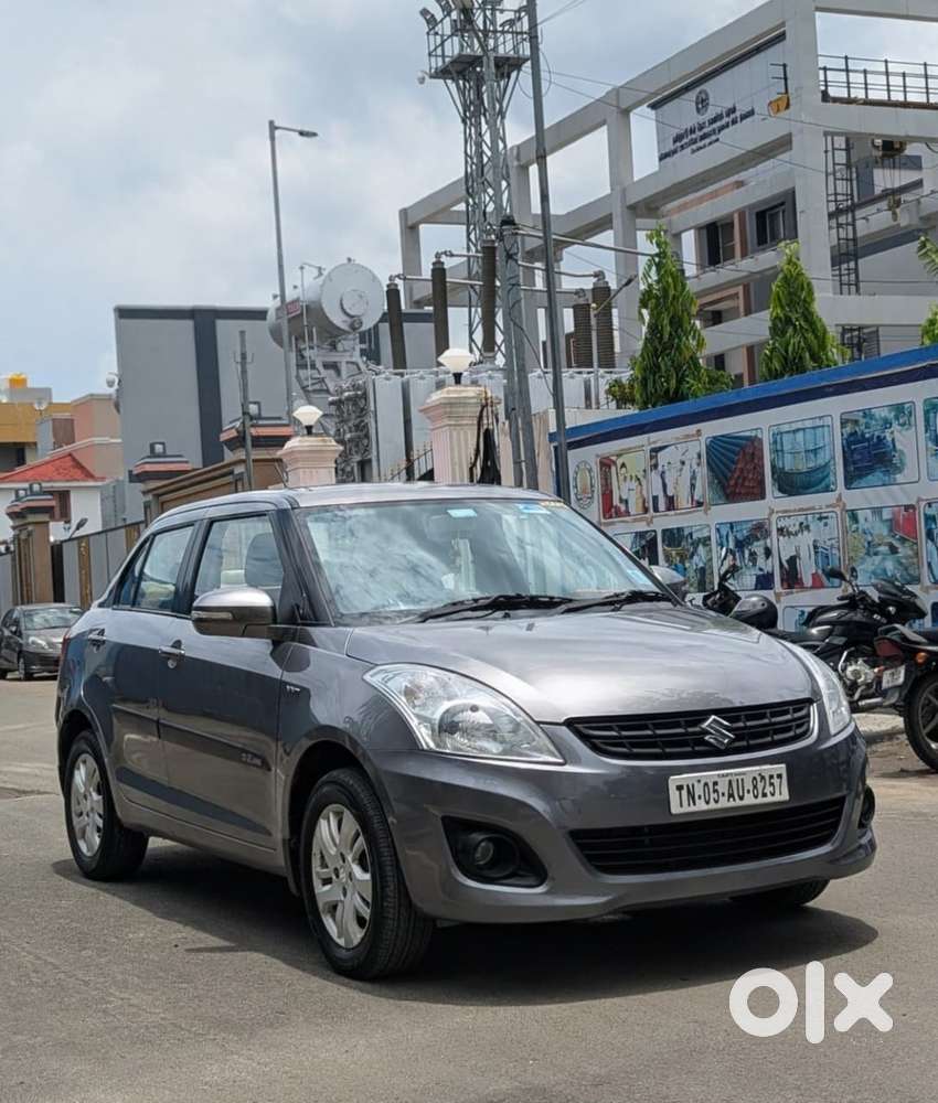 Maruti Suzuki Swift Dzire Zxi + Mt, 2013, Petrol
