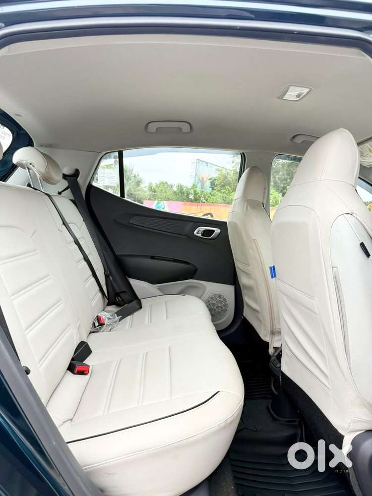 Hyundai Grand I10 Nios Sportz Amt 1.2 Kappa Vtvt, 2025, Petrol