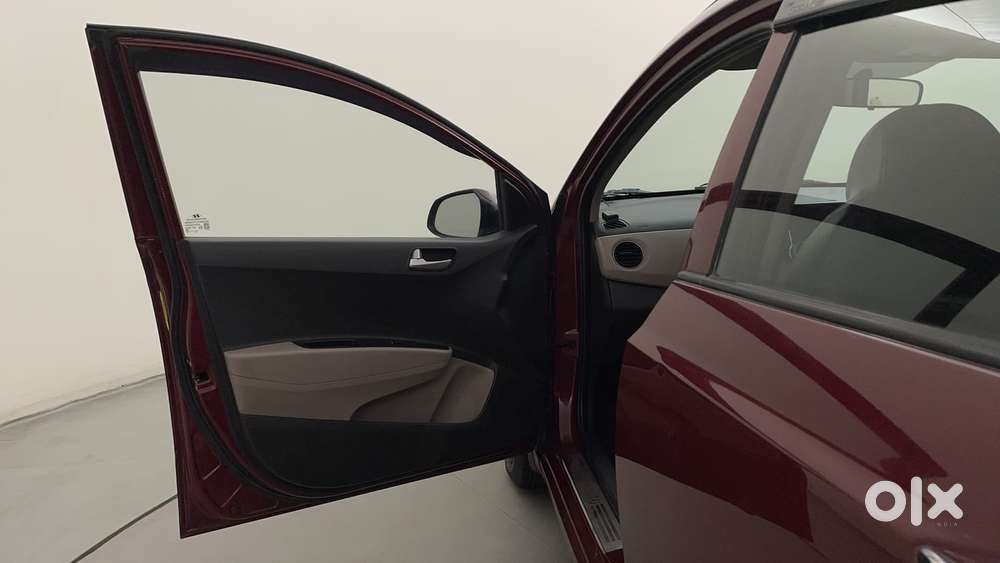 Hyundai Grand I10 1.2 Kappa Asta (o) Vtvt, 2015, Petrol