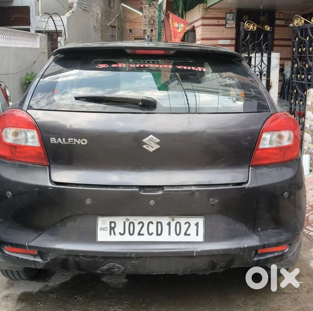 Maruti Suzuki Baleno 2016 Petrol Well Maintained