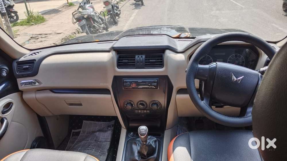 Mahindra Scorpio Classic 2.2 S Mt 7 Str, 2023, Diesel