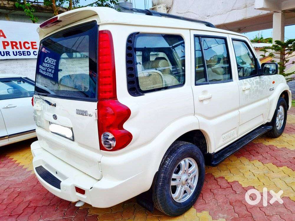 Mahindra Scorpio 2009-2014 Vlx 2wd Bsiv, 2014, Diesel
