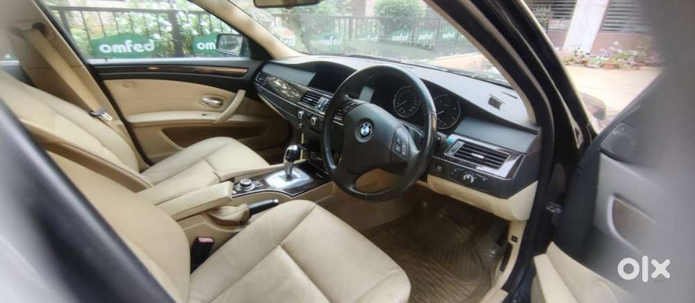 Bmw 5 Series 2.0 520d, 2010, Diesel