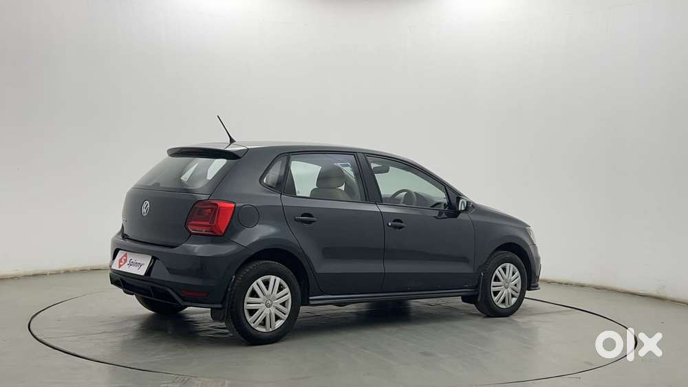 Volkswagen Polo 1.0 Mpi Trendline, 2019, Petrol