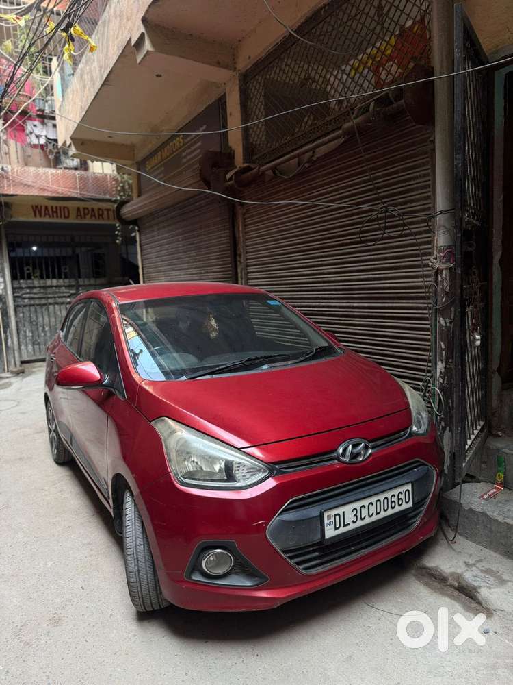 Hyundai Xcent Sx 1.2 (o), 2014, Petrol