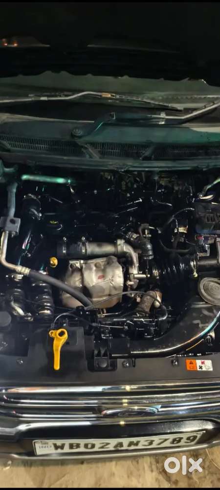Ford Ecosport Diesel 2018