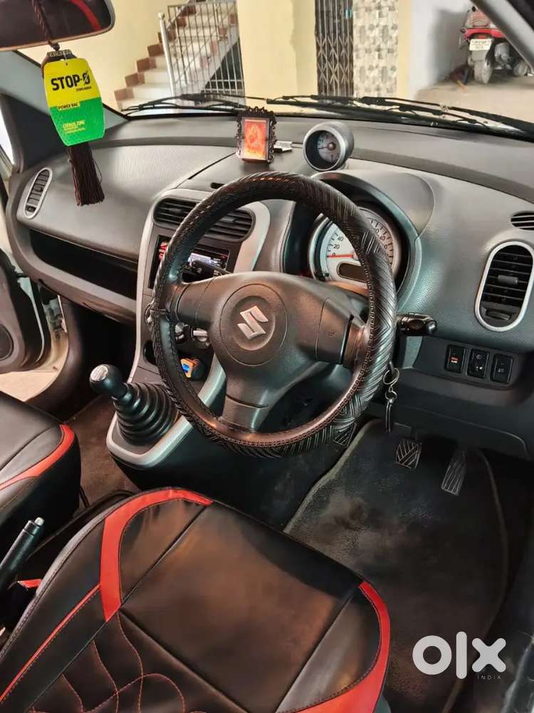 Maruti Suzuki Ritz 2012 Petrol 46000 Km Driven