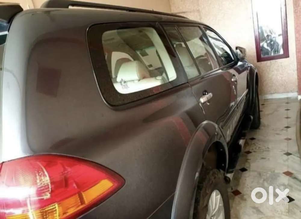 Pajero Sport 2014 Diesel Well Maintained ,4x4 Real Offroading