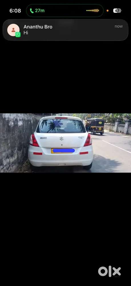 Maruti Suzuki Swift Vdi 2013