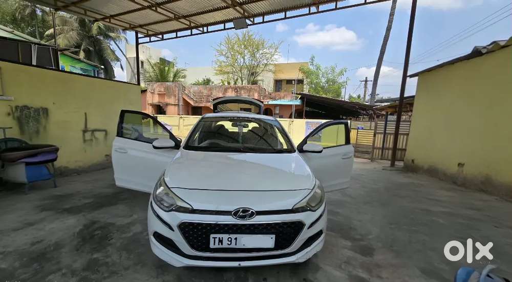 Hyundai I20 2016 Diesel Well Maintained