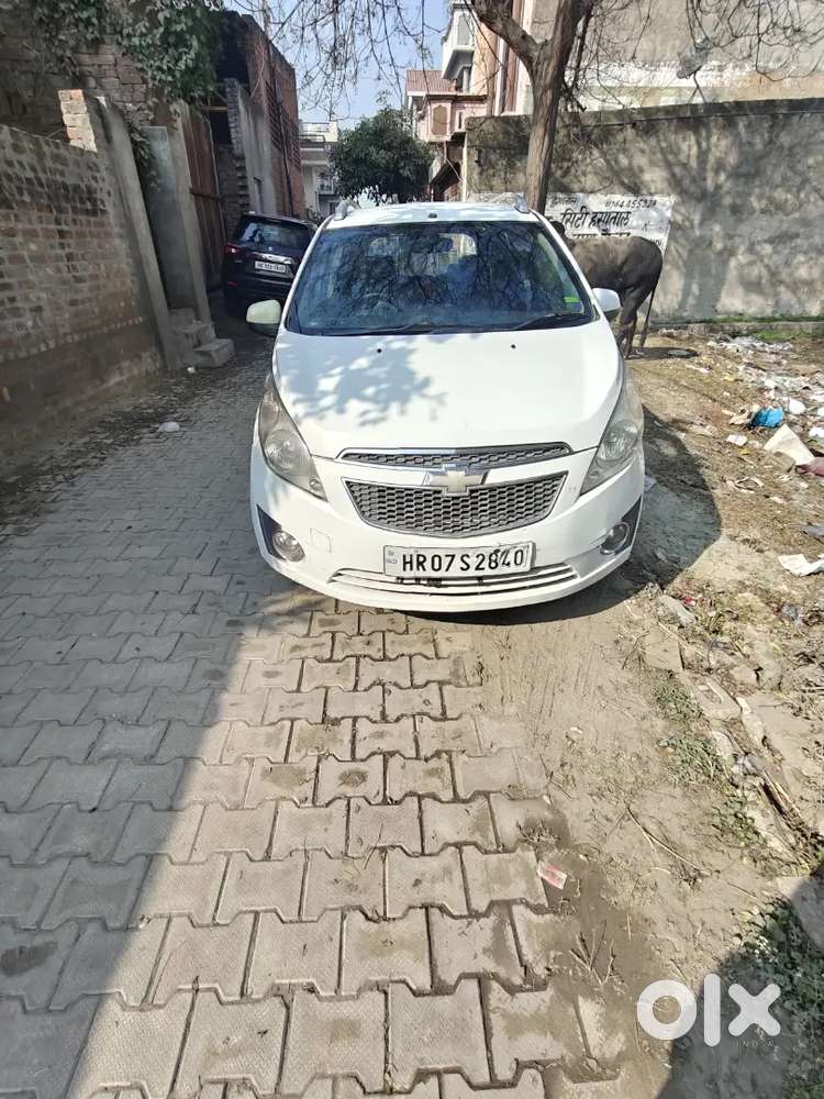 Chevrolet Beat Diesel 2012 Car