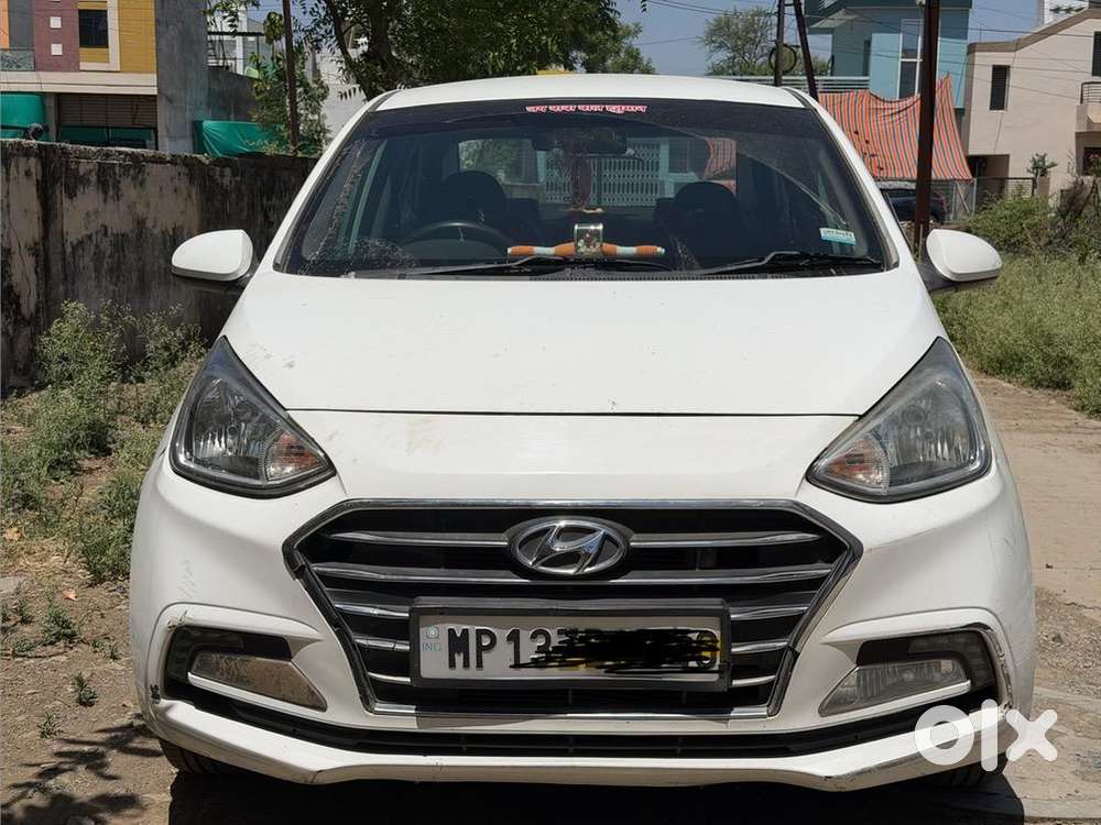 Hyundai Xcent 2019 Diesel Well Maintained