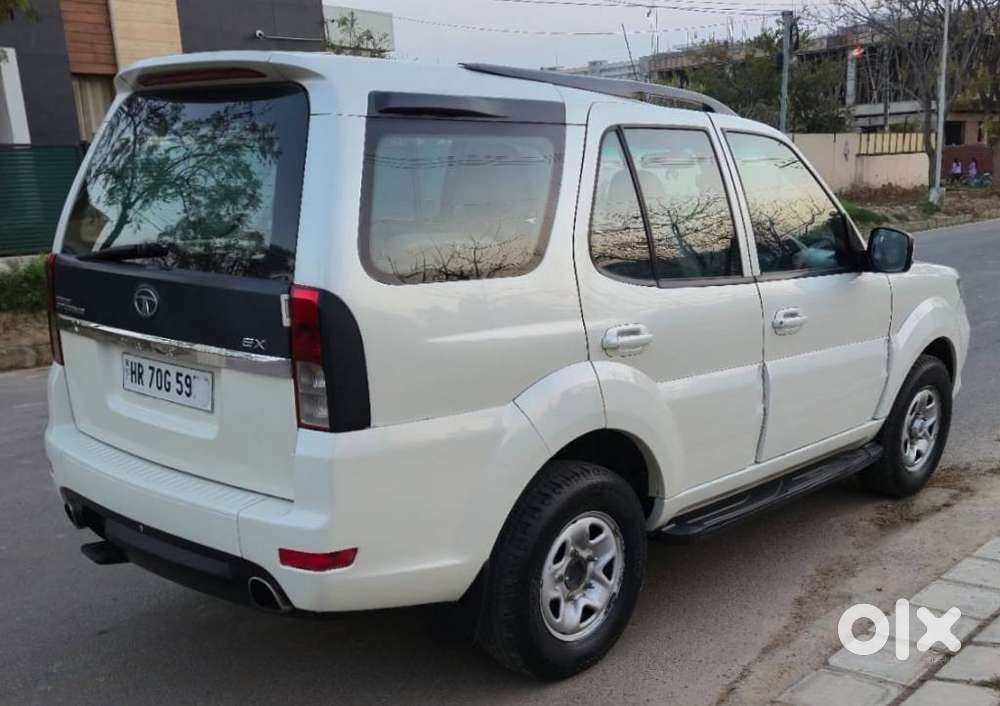 Tata Safari Storme, 2013, Diesel