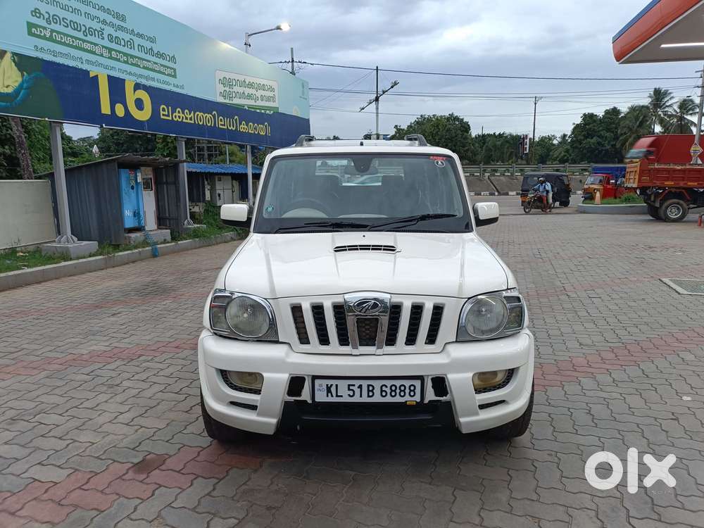 Mahindra Scorpio Vls 2.2 Mhawk, 2011, Diesel