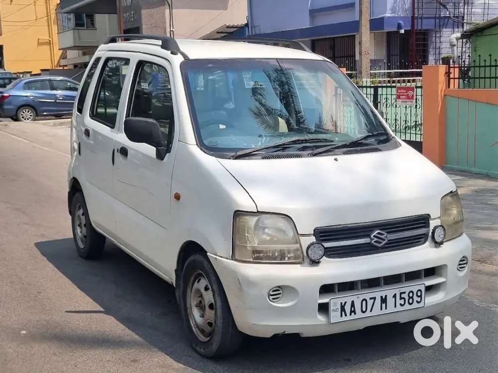 Maruti Suzuki Wagon R 2006 Petrol 97000 Km Driven