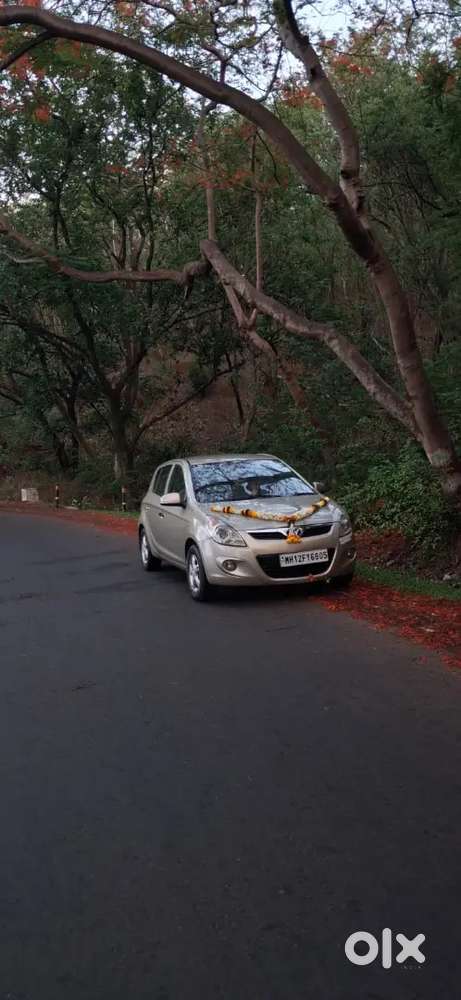 Hyundai I20 1.2 Asta 2010