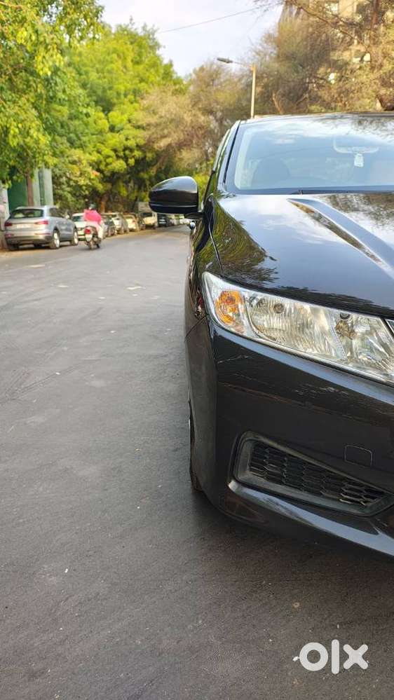 Honda City Sv Mt I-dtec, 2015, Petrol