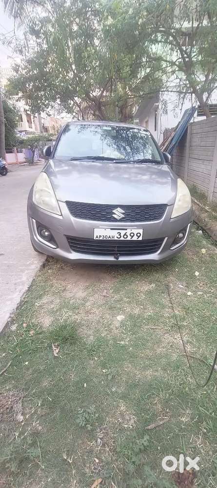 Maruti Suzuki Swift 2017 Diesel 139800 Km Driven