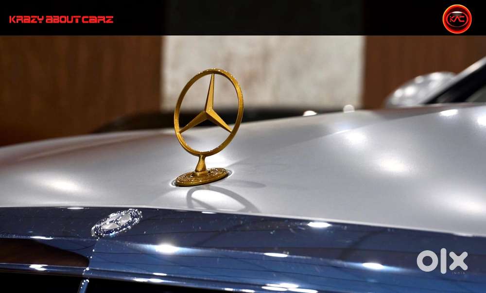 Mercedes-benz S-class S 500 L, 2014, Petrol