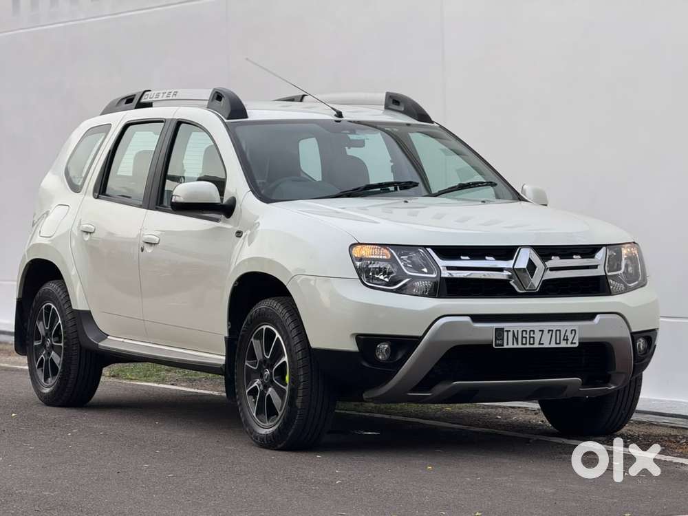 Renault Duster 110ps Explore, 2018