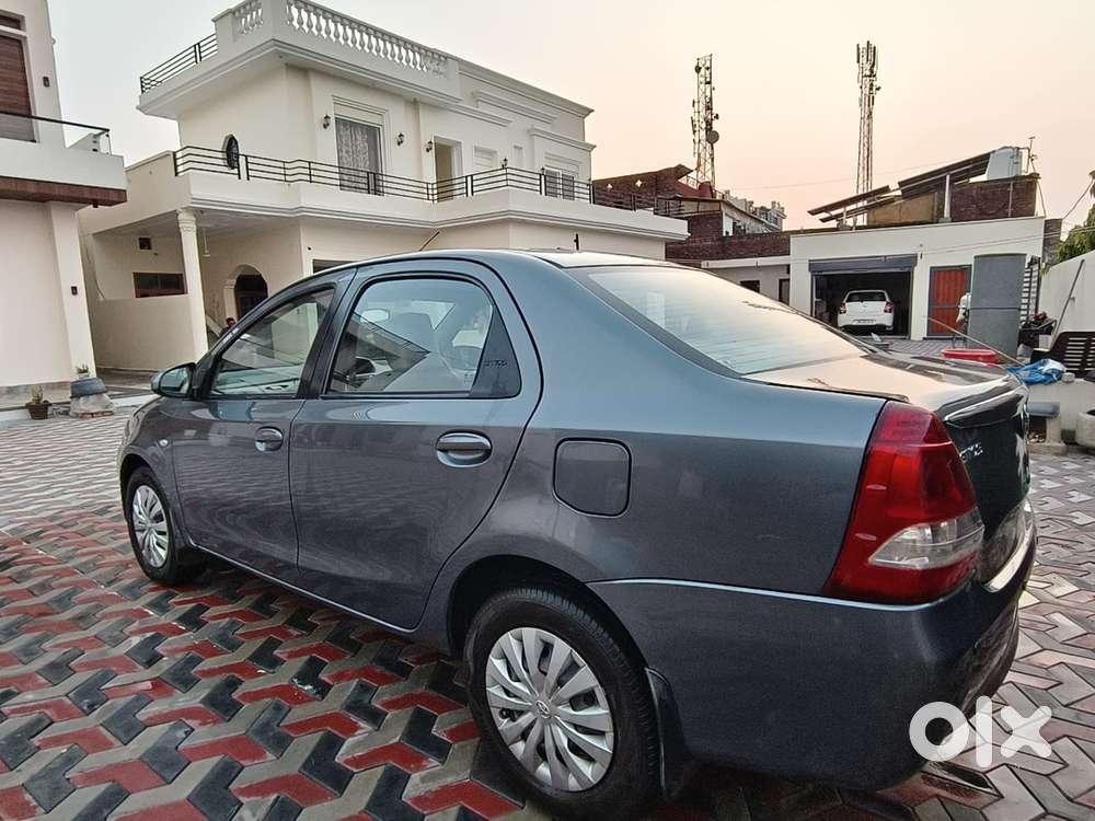 Toyota Etios Diesel 2014