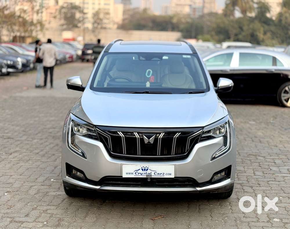 Mahindra Xuv700 2.2 Ax 7 Diesel At Luxury Pack Str, 2022, Diesel
