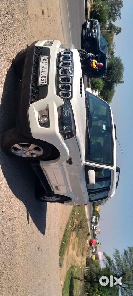 Mahindra Scorpio S11 Mt 7s, 2018, Diesel