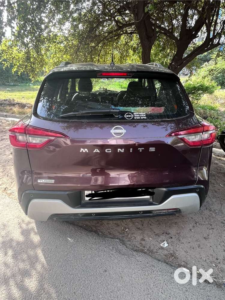 Nissan Magnite Petrol 2021
