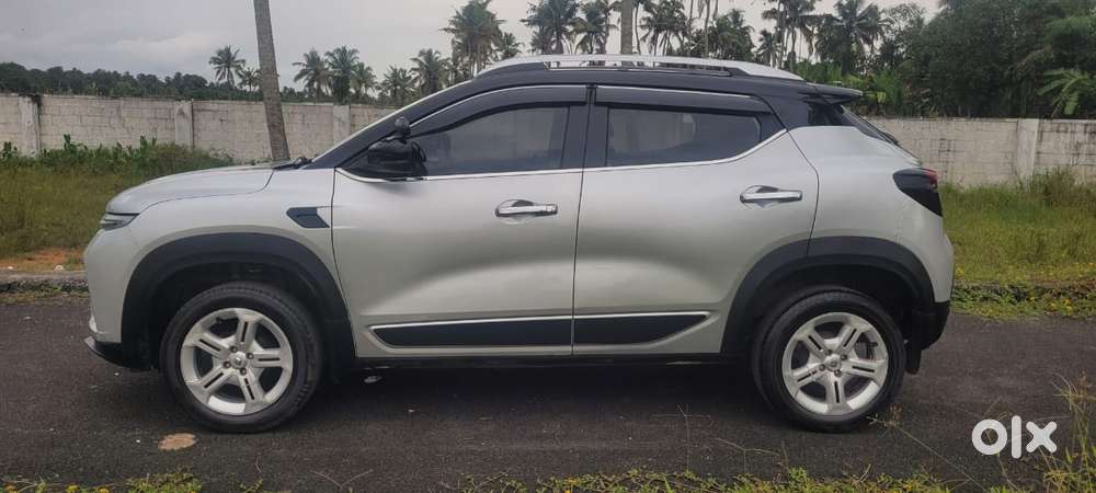 Renault Kiger Rxt Turbo, 2021, Petrol