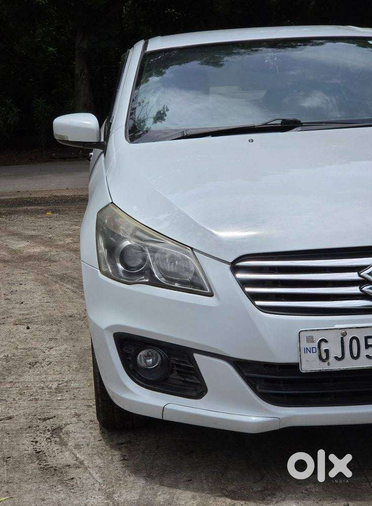 Maruti Suzuki Ciaz Zxi(o), 2016, Petrol