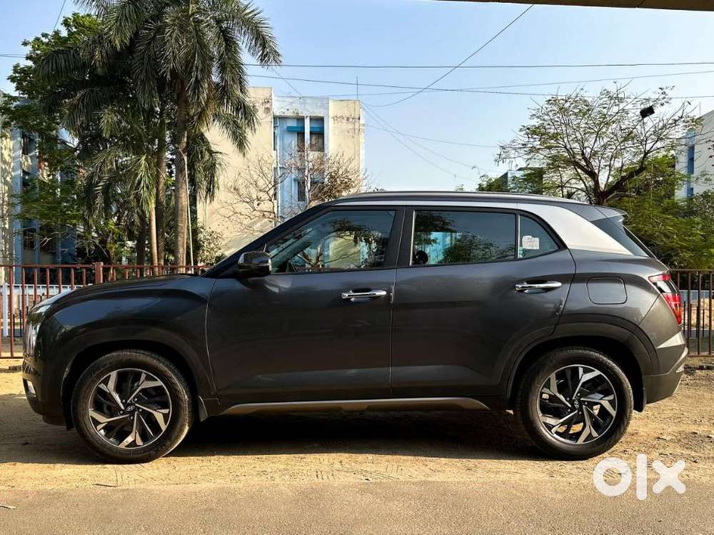 Hyundai Creta Sx (o) 1.5 Petrol Cvt Adventure Edition, 2023, Petrol