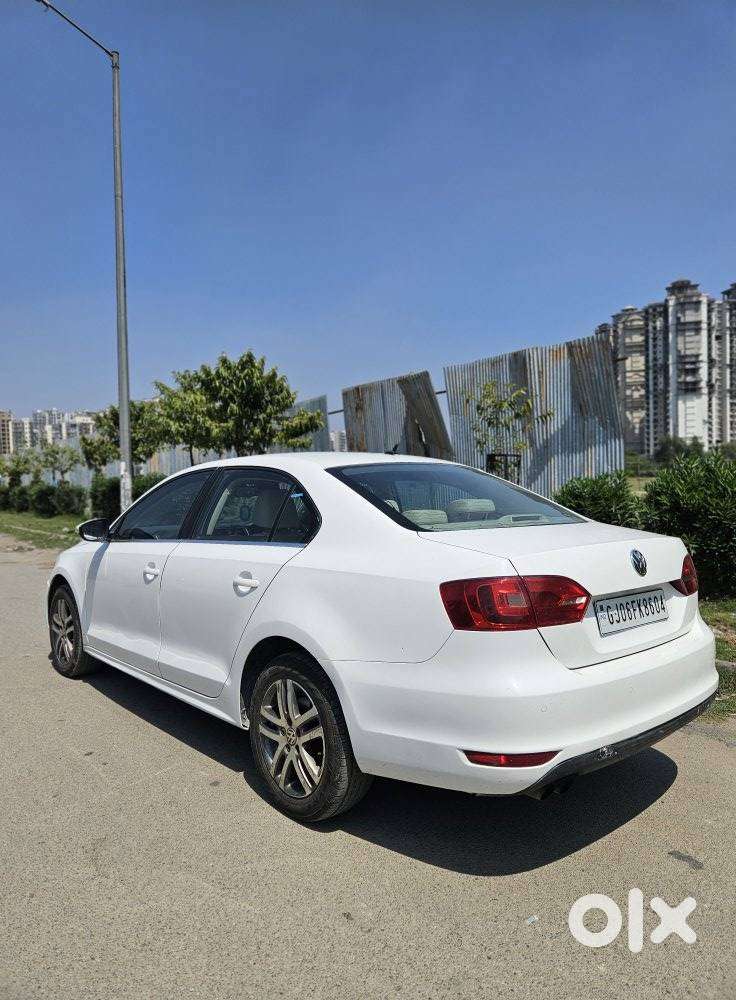 Volkswagen Jetta 2.0l Tdi Highline At, 2013, Diesel