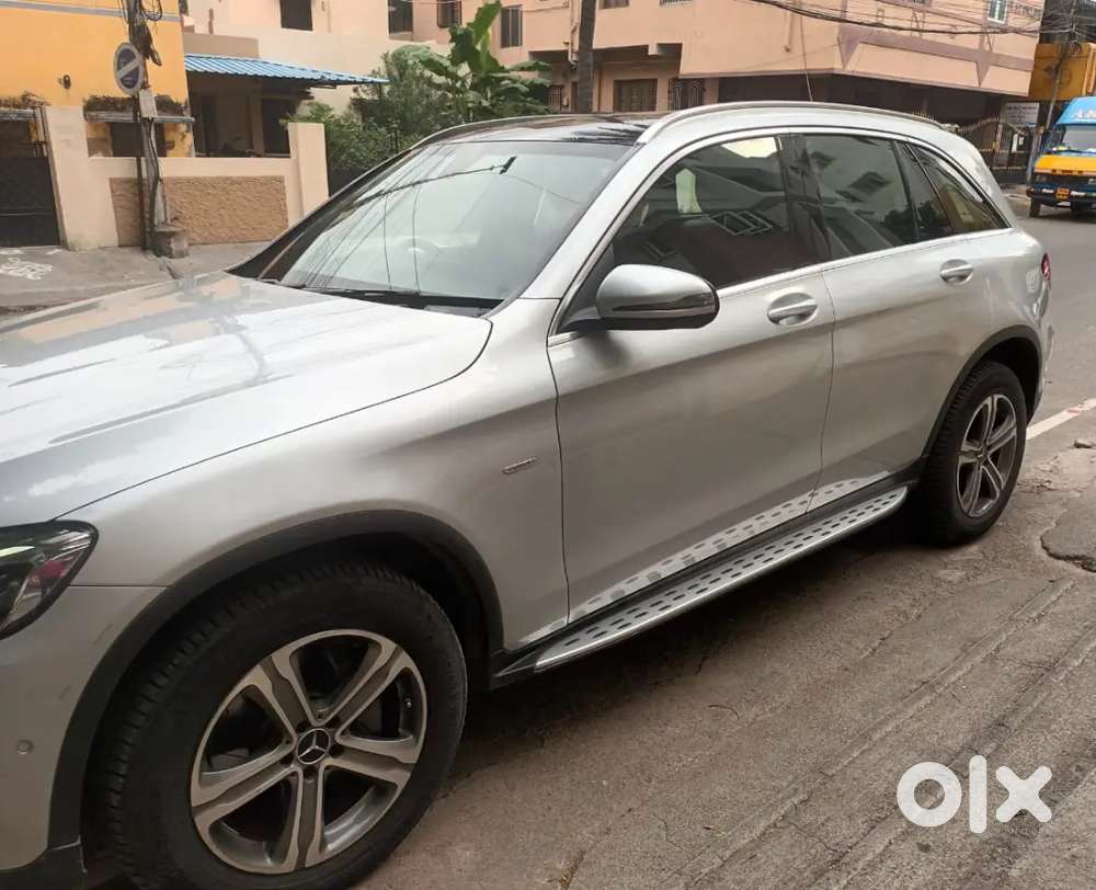 Mercedes-benz Glc 2016 4matic