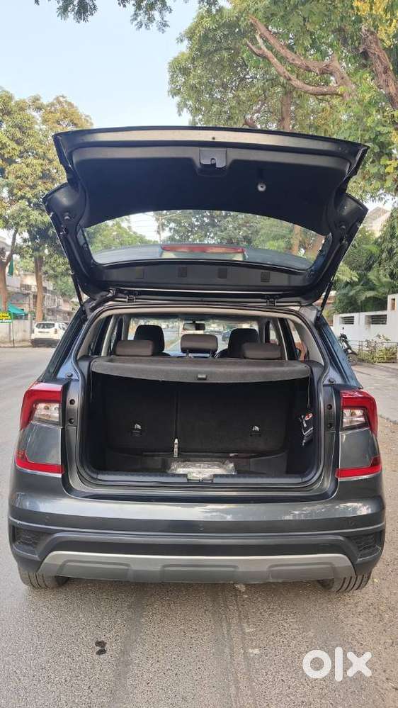 Skoda Kushaq 1.0 Tsi Ambition, 2021, Petrol