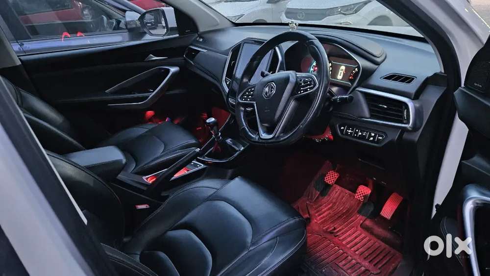 Mg Hector 1.5 Sharp Diesel 2019