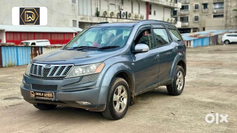 Mahindra Xuv500 W8, 2012, Diesel