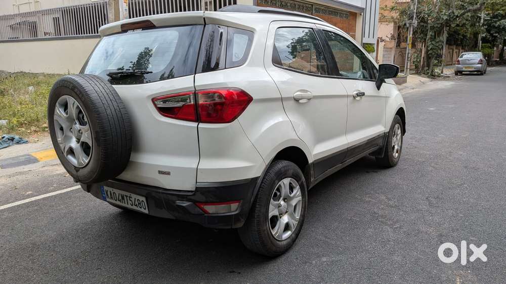 Ford Ecosport 1.5 Tdci Trend, 2017, Diesel