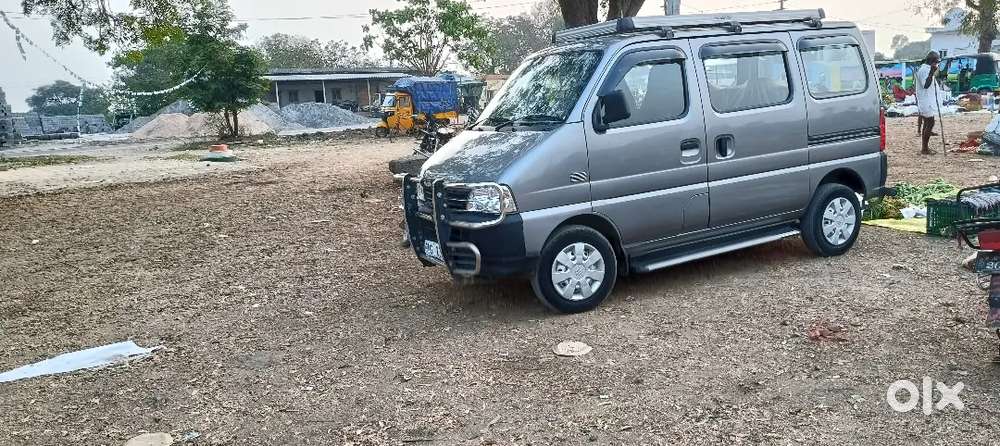 Maruti Suzuki Eeco 2024 Petrol 134000 Km Driven