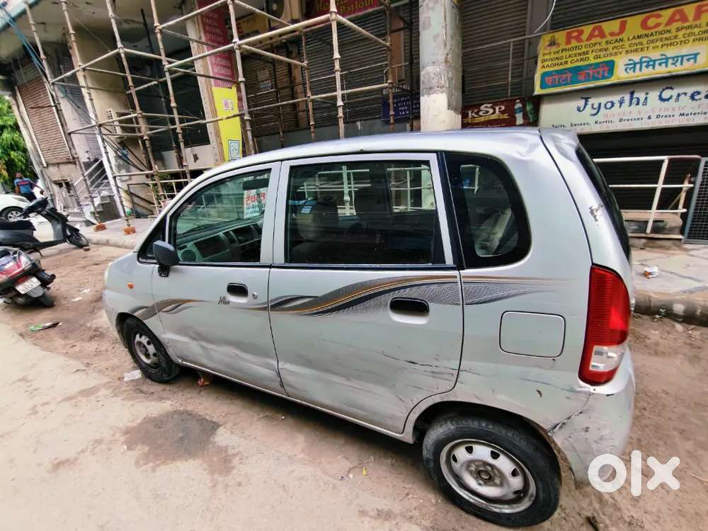 Maruti Suzuki Estilo 2013 Cng & Hybrids Good Condition