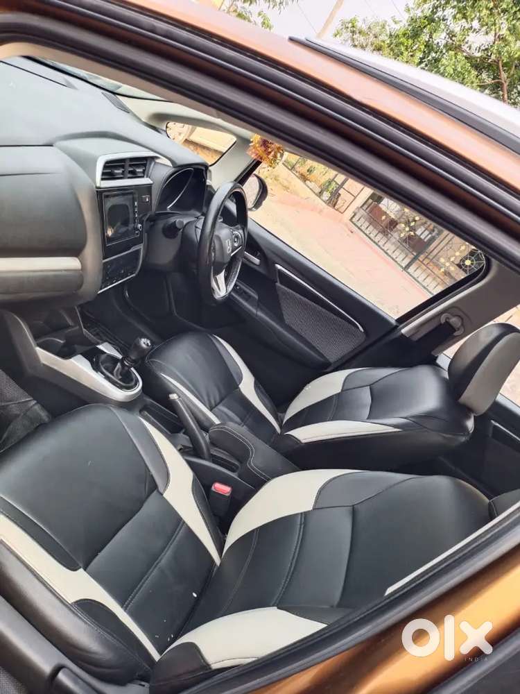 Honda Wr-v 2018