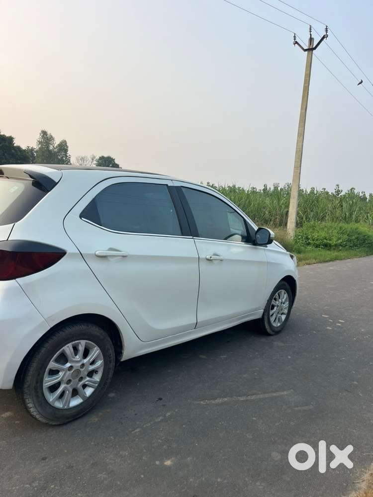 Tata Tiago Petrol Manual 2018
