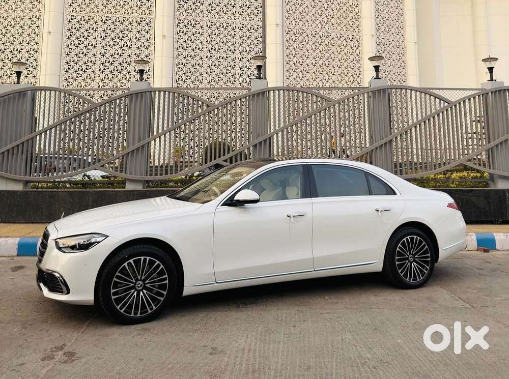 Mercedes-benz S-class S 350d, 2022, Diesel