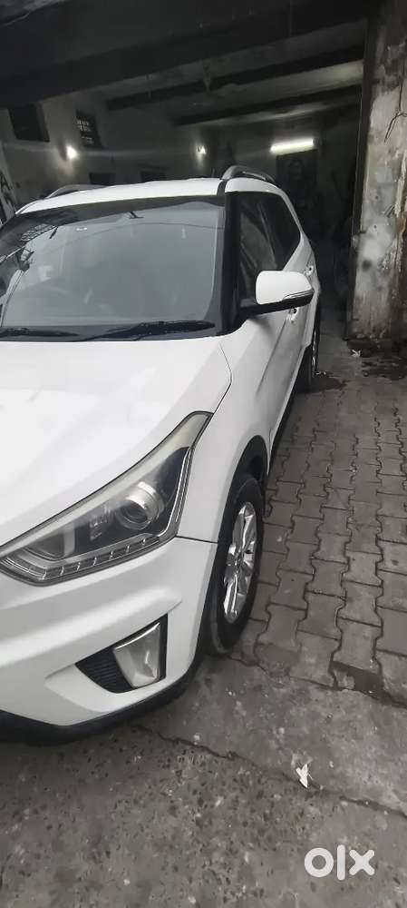 Hyundai Creta Diesel Manual 2016