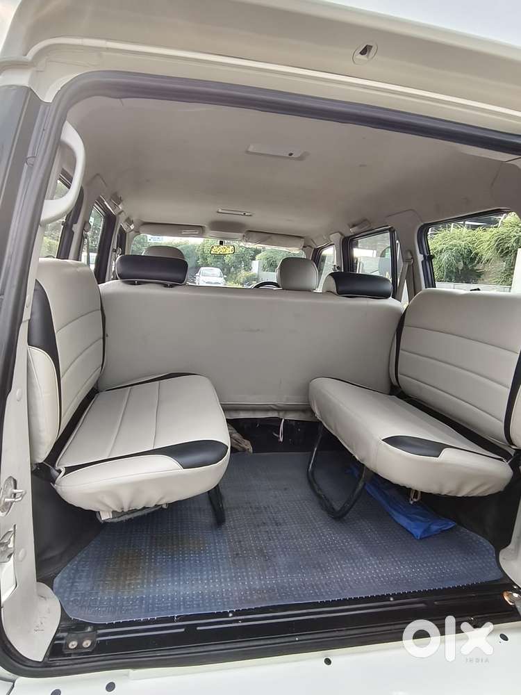 Mahindra Scorpio S5 Plus, 2018, Diesel