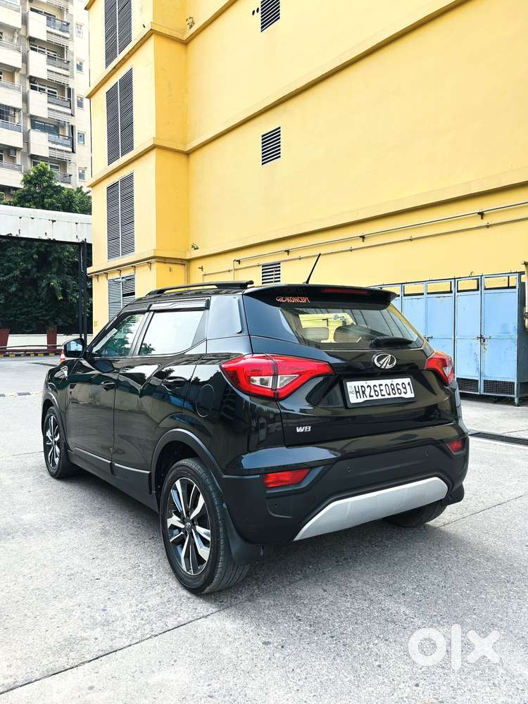 Mahindra Xuv300 W8 Option, 2021, Petrol