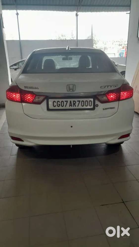 Honda City 2014