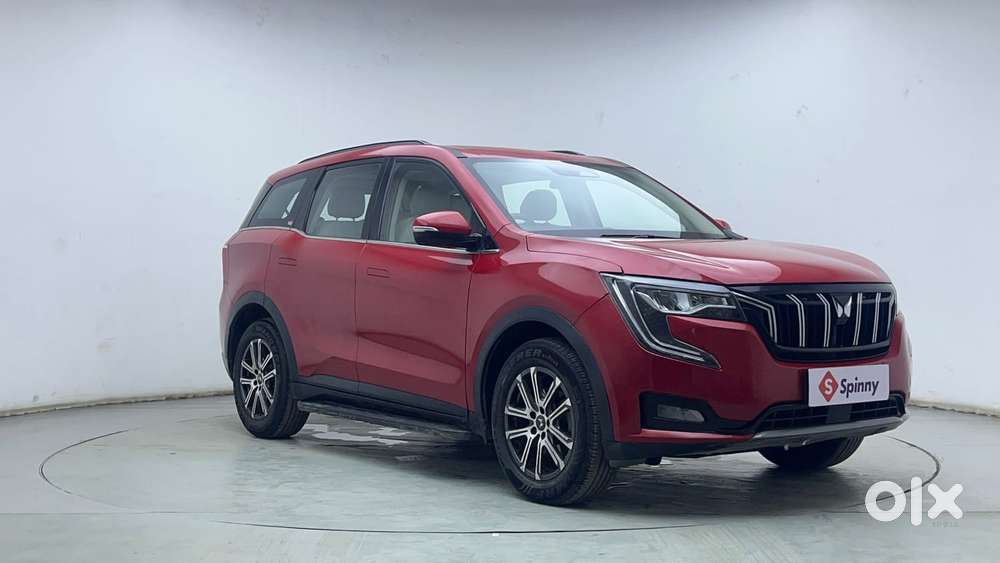 Mahindra Xuv700 2.0 Ax 7 Petrol At Str, 2024, Petrol